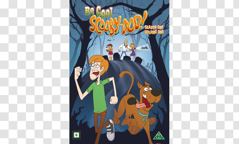 Scrappy-Doo Shaggy Rogers Be Cool, Scooby-Doo! - Scoobydoo Mystery Inc - Season 1 DVDDvd Transparent PNG
