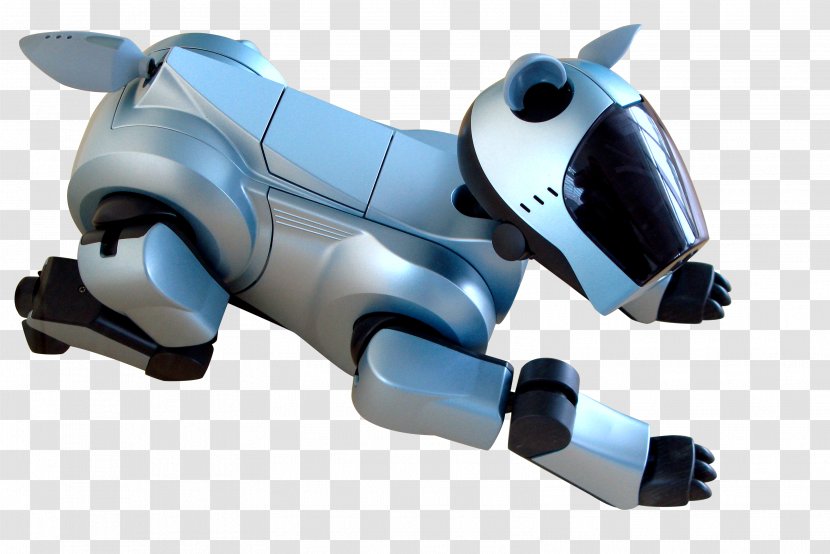 Japan AIBO Robotic Pet Dog - Technology - Robot Transparent PNG
