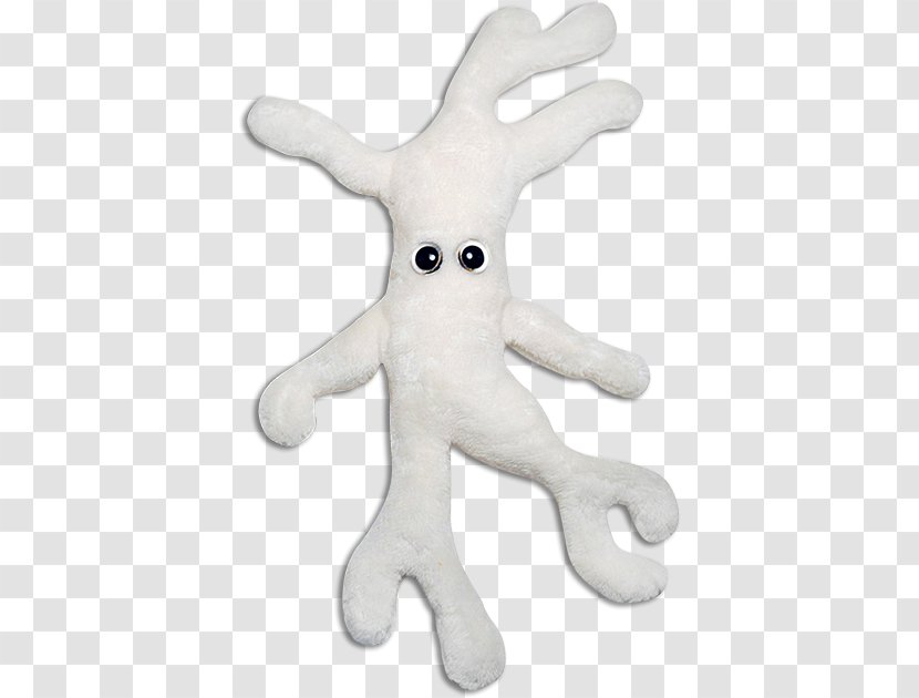 Stuffed Animals & Cuddly Toys GIANTmicrobes Bone Osteocyte Microorganism - Material - Human Body Transparent PNG