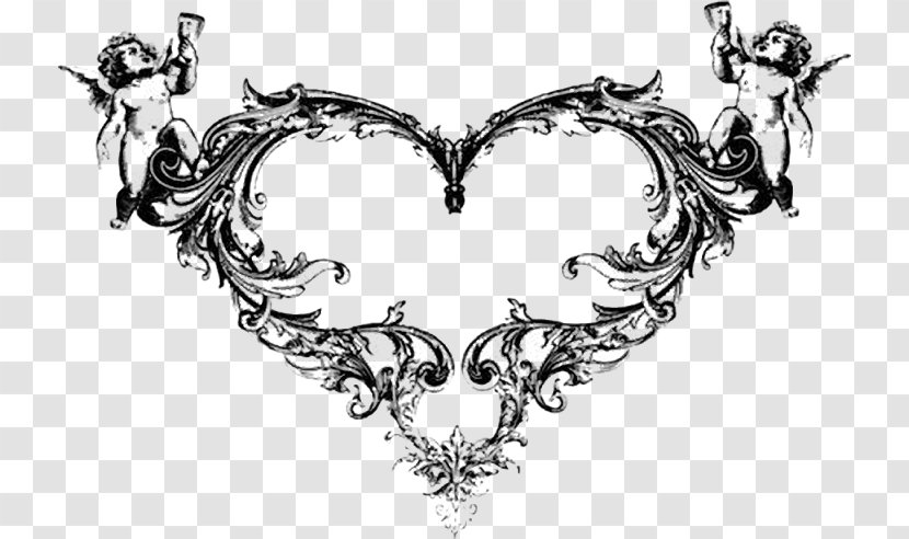 Art - Cartoon - Ornate Transparent PNG