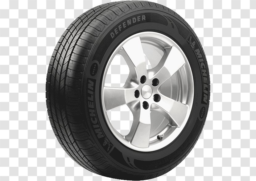 Car Motor Vehicle Tires Michelin Defender LTX All-Season Radial Tire - Fuel Efficiency - 265/65R17 112T Premier A/SNitto 305 Transparent PNG