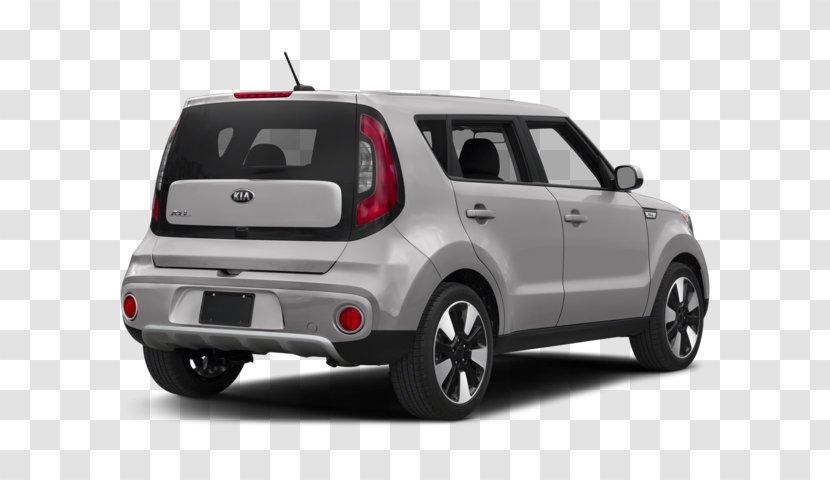 Kia Motors Car 2015 Soul Florida - Mid Size Transparent PNG