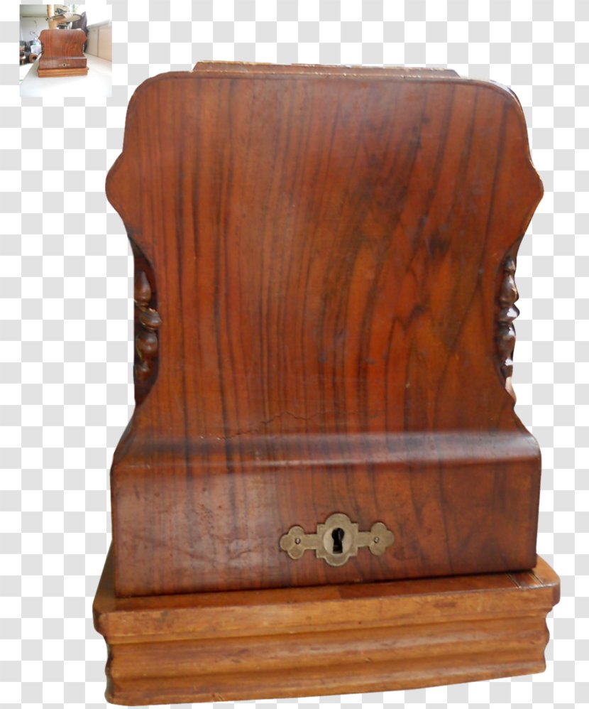 Wood Stain Hardwood Varnish Antique - Furniture - Box Transparent PNG