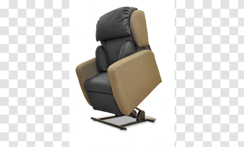 Recliner Massage Chair Car Seat - Furniture Transparent PNG