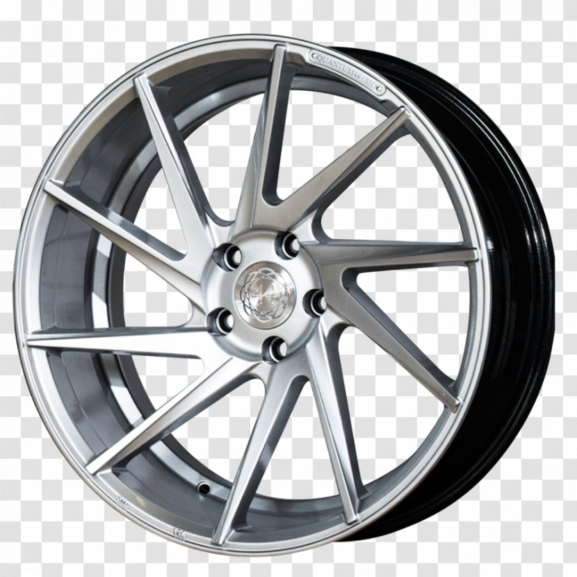 Alloy Wheel Car Tire Vespa GTS - Spoke Transparent PNG