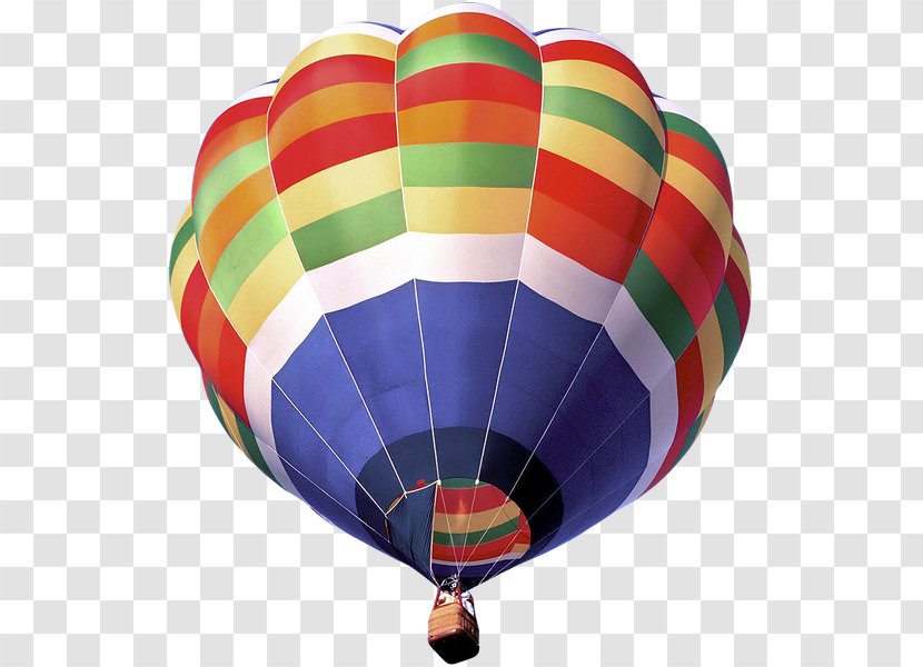 Hot Air Balloon Transportation Clip Art - Raster Graphics Transparent PNG