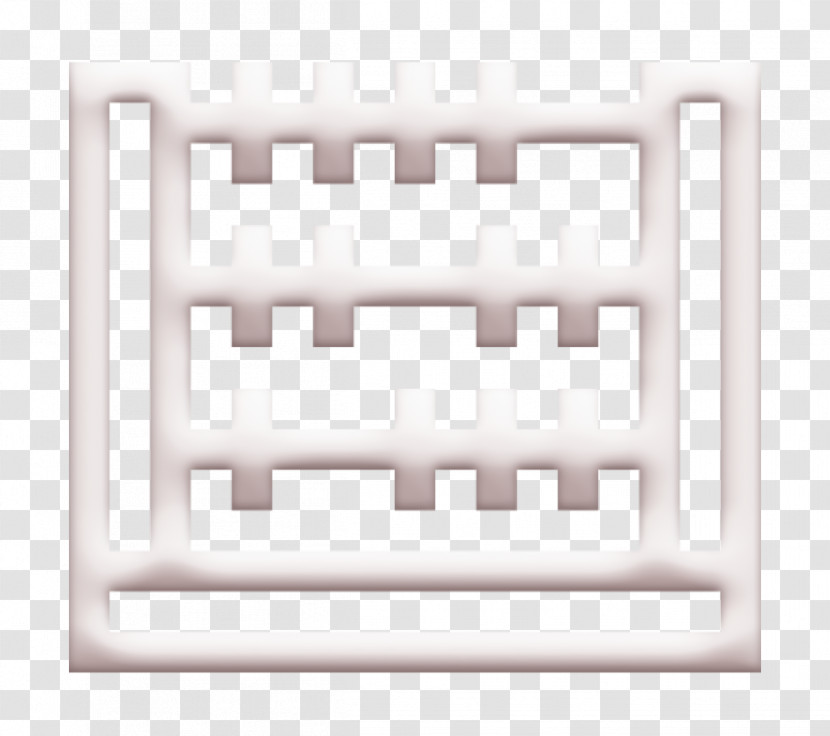 Abacus Icon Learning Icon Transparent PNG
