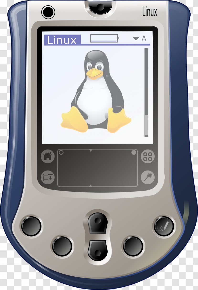 PDA Clip Art Computer Handheld Devices Vector Graphics Transparent PNG