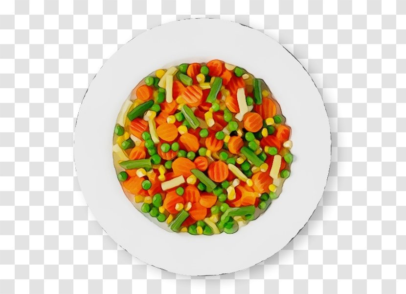 Candy Corn - Paint - Vegetarian Food Vegetable Transparent PNG