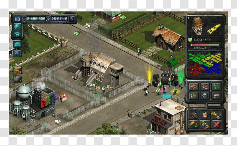 Constructor PlayStation Video Game City-building City Island 4- Sim Town Tycoon: Expand The Skyline - System 3 - Playstation Transparent PNG