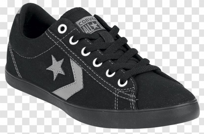 Sneakers Skate Shoe Basketball Sportswear - Converse All Star Logo Vector Transparent PNG