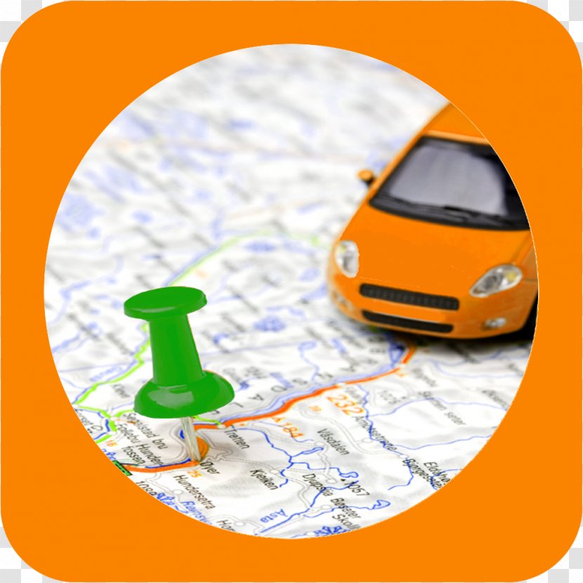 Vehicle Tracking System Car Road Planning - Information Transparent PNG