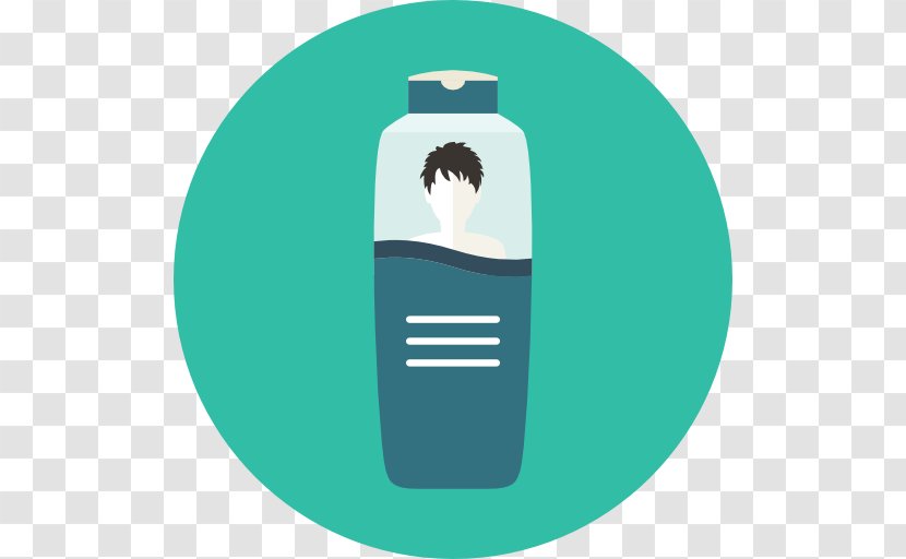 Shampoo Dandruff Bathing - Logo - Shampoo, Hair, Man, Hair Wash Icon Transparent PNG