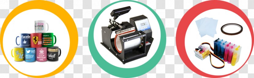 Dye-sublimation Printer Brand - Technology - Printing Transparent PNG