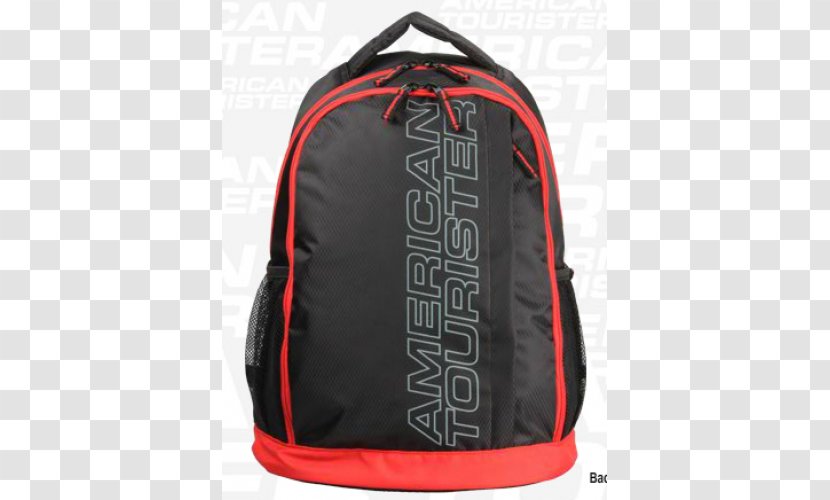 Backpacking American Tourister Bag Travel - Luggage Bags - Backpack Transparent PNG
