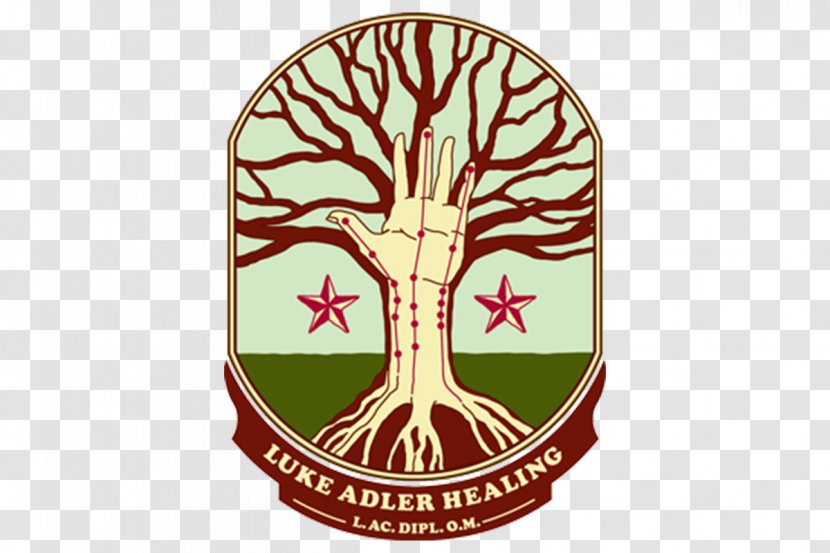 Luke Adler Healing Medicine Alternative Health Services Acupuncture Figoli Quinn & Associates - Tree - Logo Transparent PNG