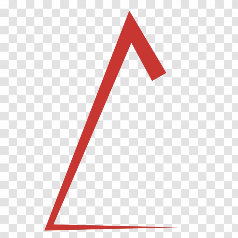 Logo Triangle Brand - Rectangle Transparent PNG