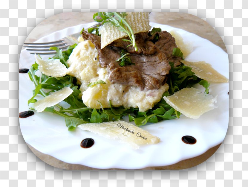 Vegetarian Cuisine Carpaccio Recipe Pistou Salad Transparent PNG