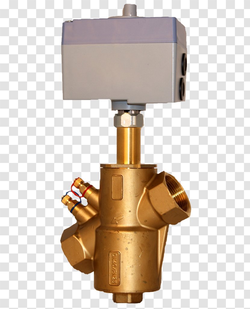 Brass Control Valves Automatic Balancing Valve Stainless Steel - Pressure-balanced Transparent PNG