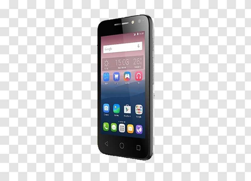 Palm Pixi Alcatel OneTouch PIXI 4 (6) Glory (4) Mobile - Phones - Smartphone Transparent PNG