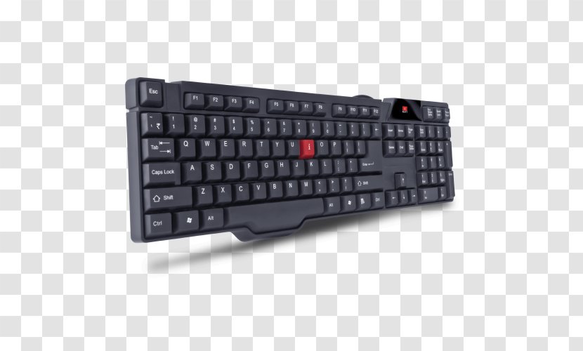 Computer Keyboard Mouse Natec Genesis R33 USB Black Laptop - Usb Transparent PNG