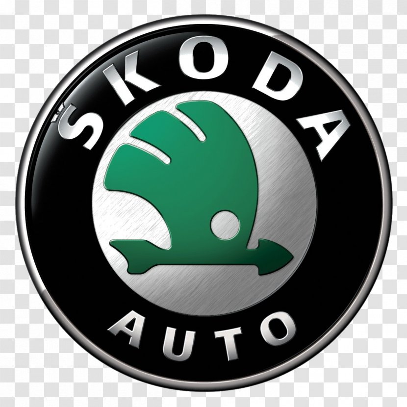 Škoda Auto Car Logo Volkswagen Group - %c5%a0koda Octavia - Skoda Transparent PNG