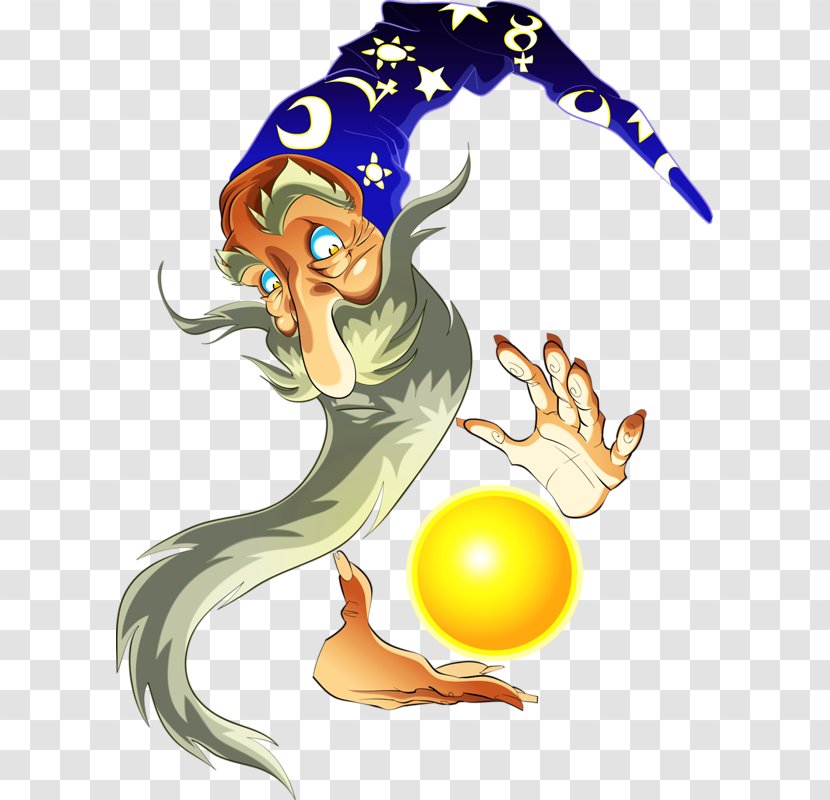 Gandalf Fairy Tale Magician - Wizard Transparent PNG