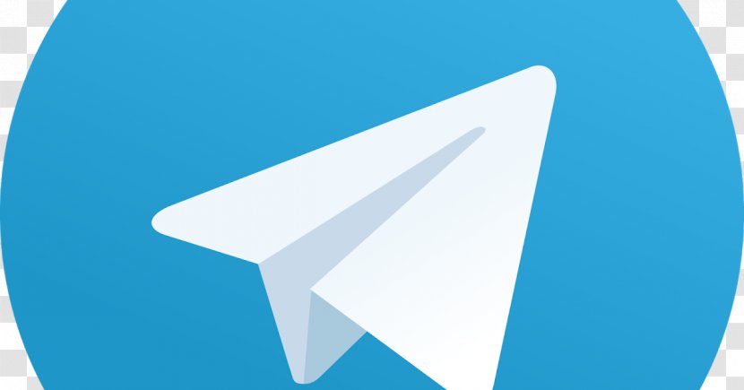 Telegram Bot API Instant Messaging Apps - Triangle - Logo Transparent PNG