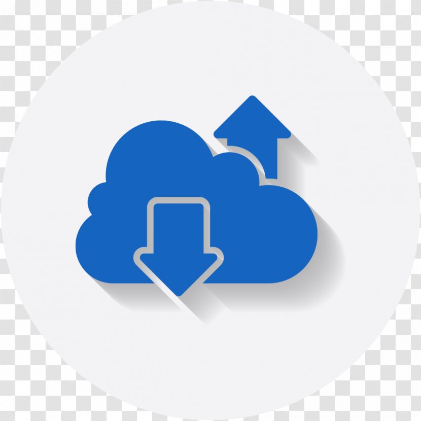 Cloud Computing Storage Transparent PNG