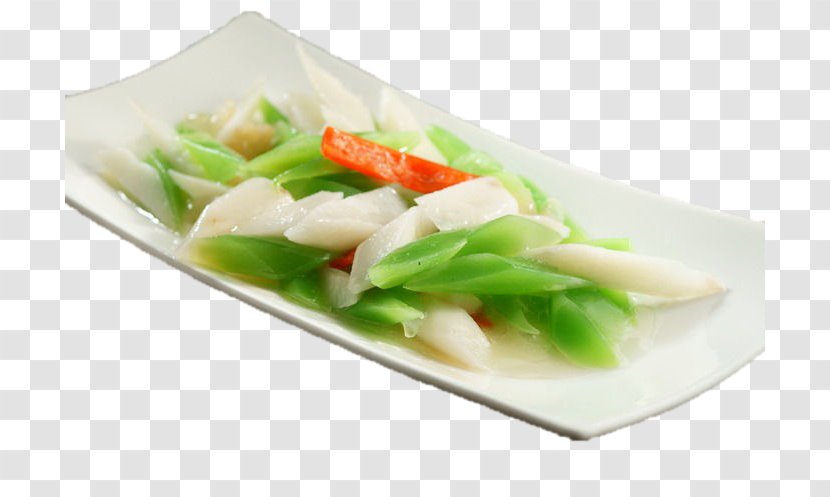 Vegetarian Cuisine Chinese Food Nori - Double Crisp Seaweed Transparent PNG