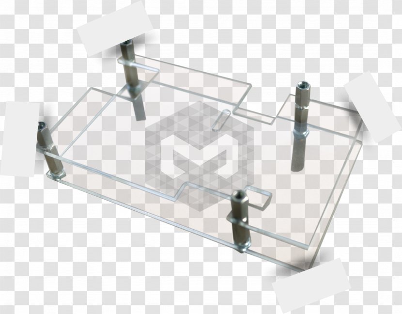 Angle Computer Hardware - Case Transparent PNG