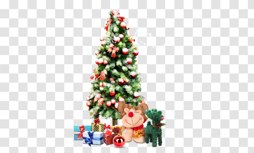 Christmas Ornament Santa Claus Tree New Year - Aliexpress Transparent PNG