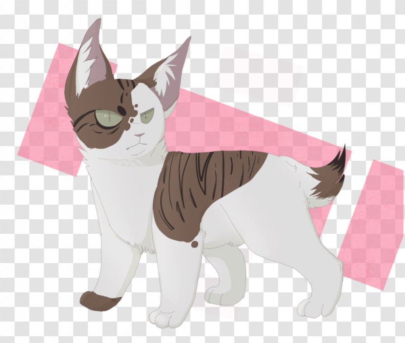 Whiskers Kitten Dog Pink M Canidae Transparent PNG