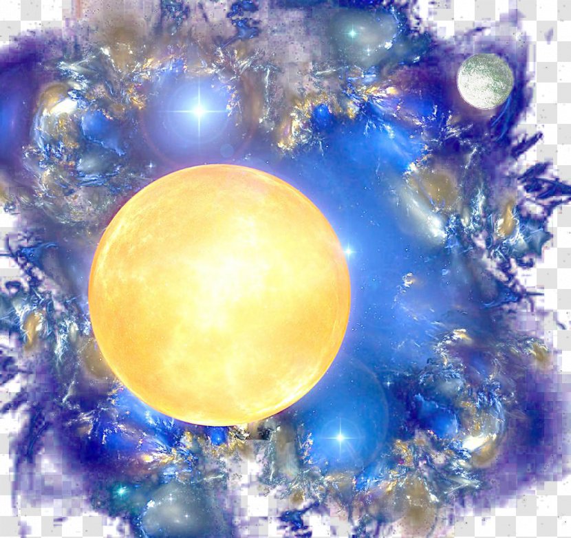 Outer Space Download Icon - Resource - Sun Transparent PNG