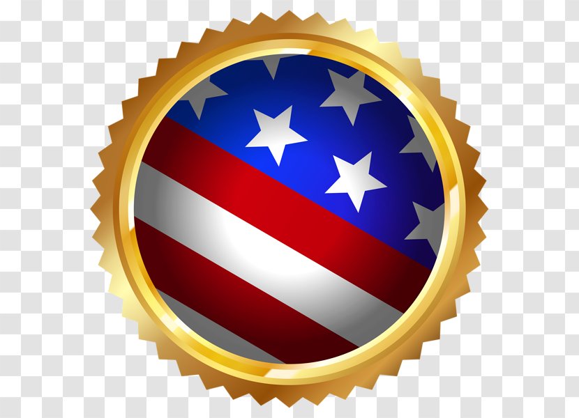 Guarantee Service Company Quality - American Flag Transparent PNG