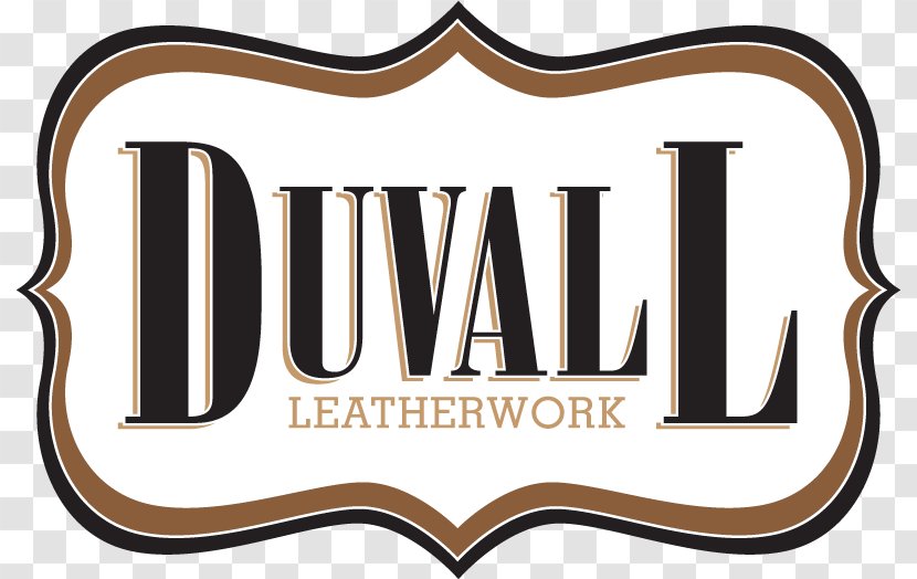 Duvall Leatherwork Brand Business Transparent PNG