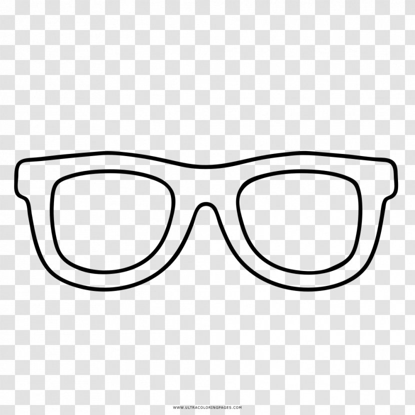 Sunglasses Goggles White - Vision Care - Glasses Transparent PNG