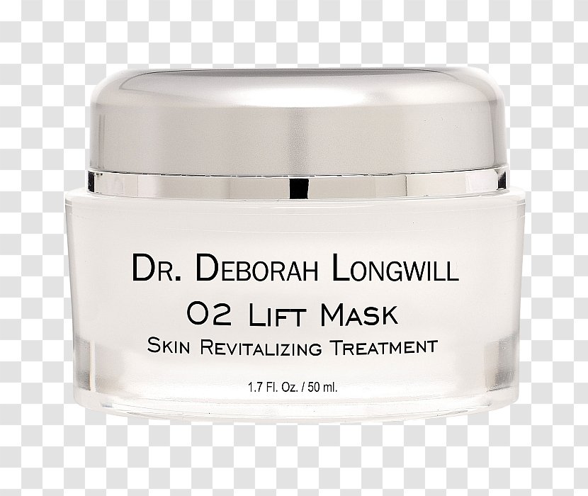 Cream - Skin Care - Facial Mask Transparent PNG