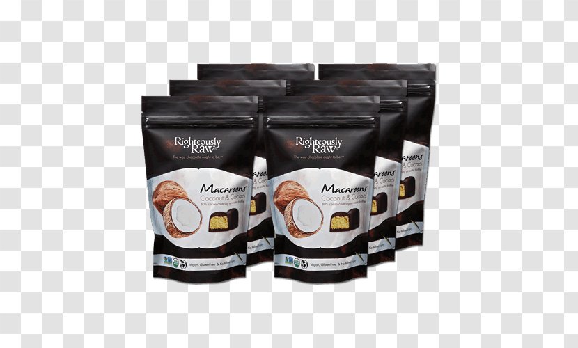 Coconut Macaroon Chocolate Truffle Amazon.com Flavor Transparent PNG