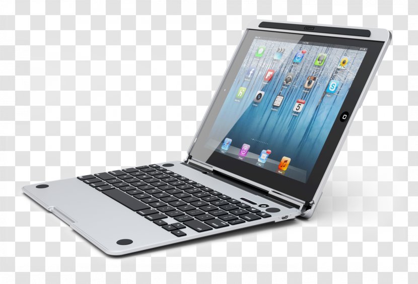 IPad Air 2 3 1 Computer Keyboard - Apple Wireless - Laptop Image Transparent PNG