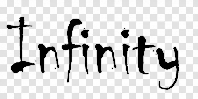 Text - Silhouette - Infinity.Others Transparent PNG