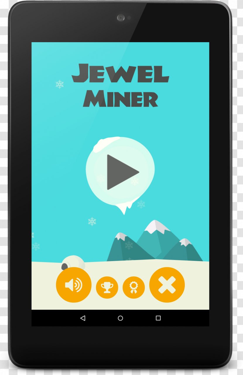 Jewels Miner! Jewel Miner - Gadget - Match 3 Puzzle Game Gem MinerAndroid Transparent PNG