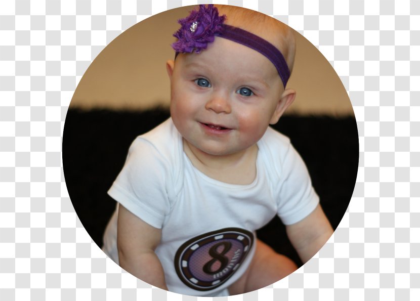 Toddler Headgear Infant Hair Clothing Accessories - Smile Transparent PNG