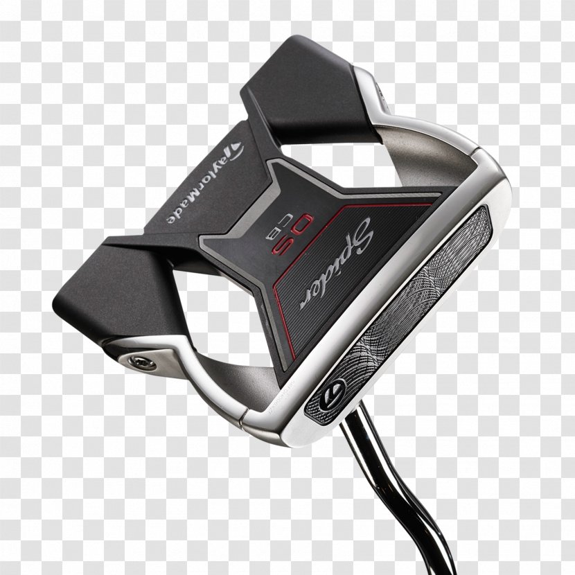 TaylorMade Spider Limited Putter Iron Golf Blade - Taylormade Transparent PNG