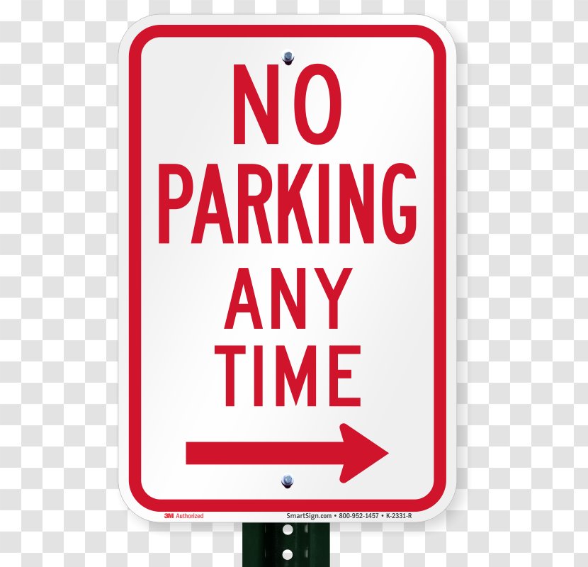 Traffic Sign Brand Parking Logo - No Park Transparent PNG
