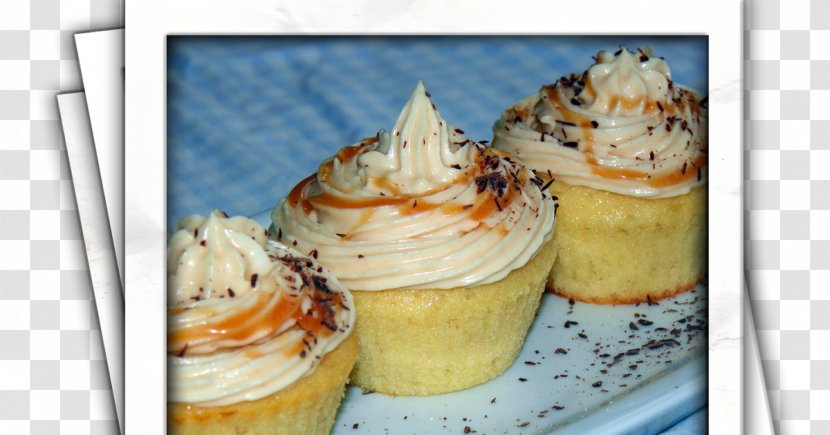 Cupcake Buttercream Muffin Dairy Products Flavor - Cooking Mama Transparent PNG