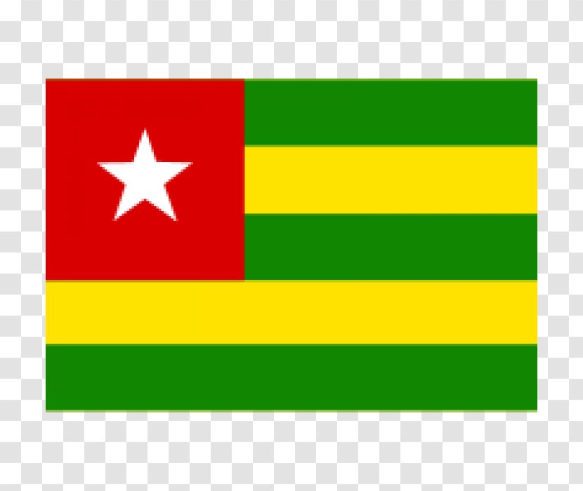 Flag Of Togo Lome Ghana - Green Transparent PNG