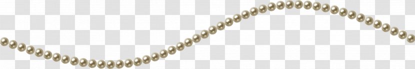 Pearl Icon - Necklace Transparent PNG