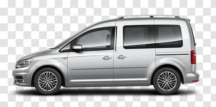 Volkswagen Caddy Compact Van Car Citroen Berlingo Multispace - Transporter - Parking Brake Transparent PNG