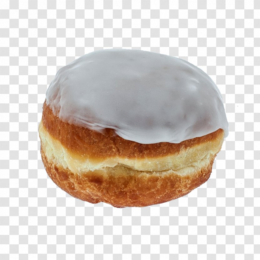 Pączki Donuts Sufganiyah Bakery Berliner - Bread Transparent PNG